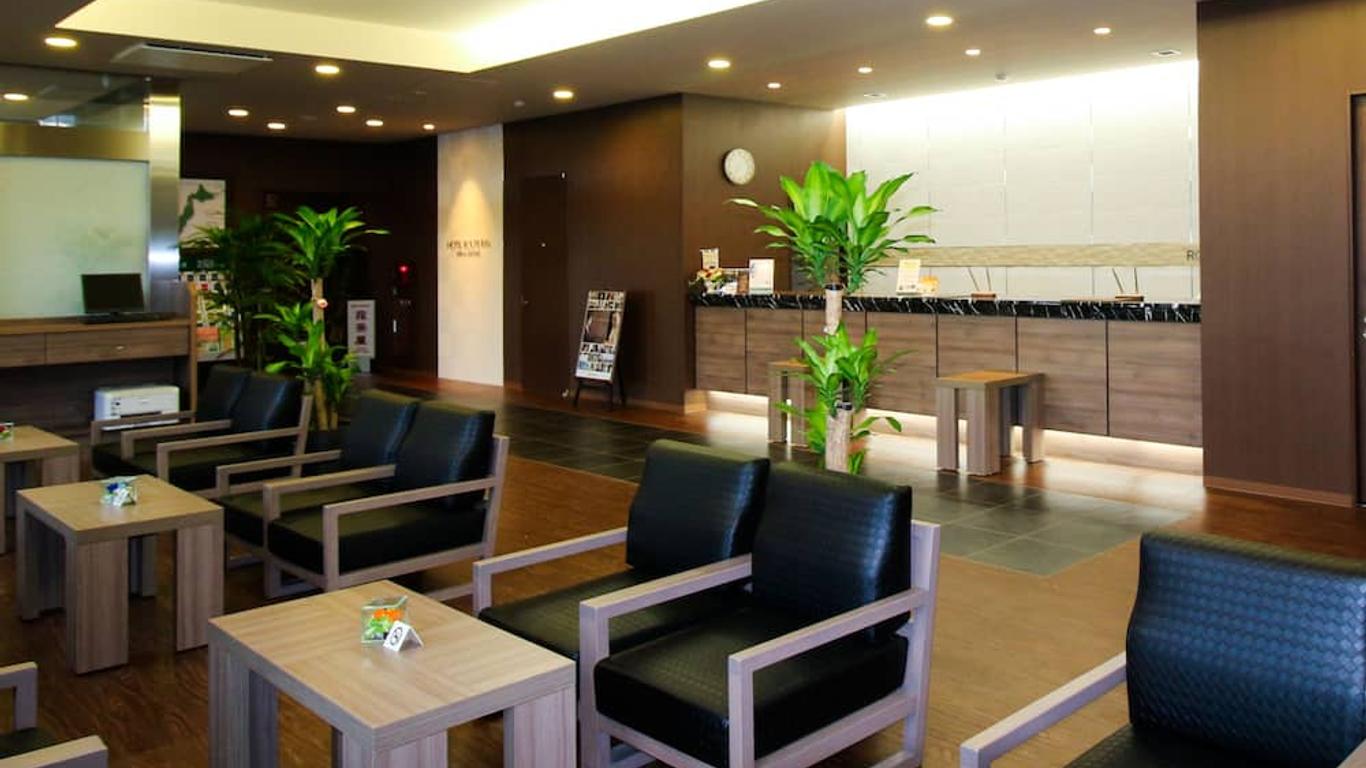 Hotel Route - Inn Ebina Ekimae