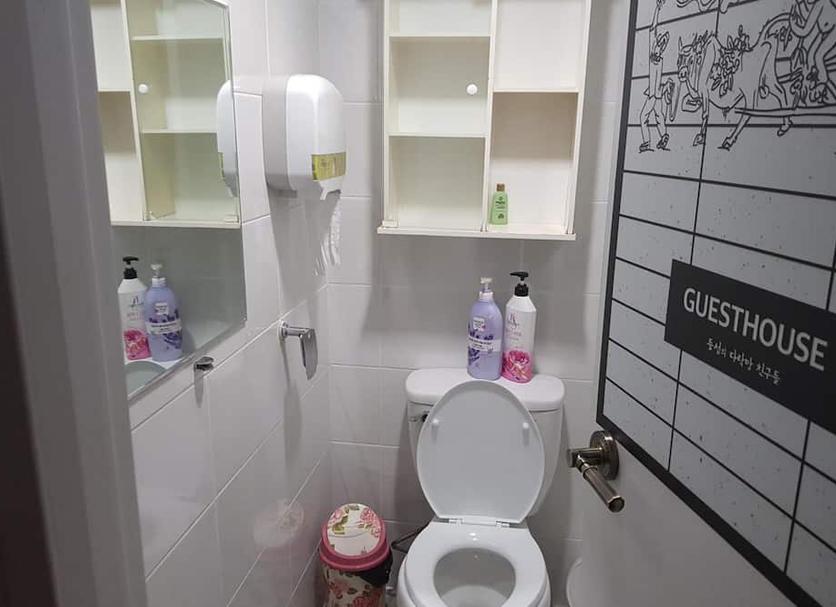 Bathroom Photo