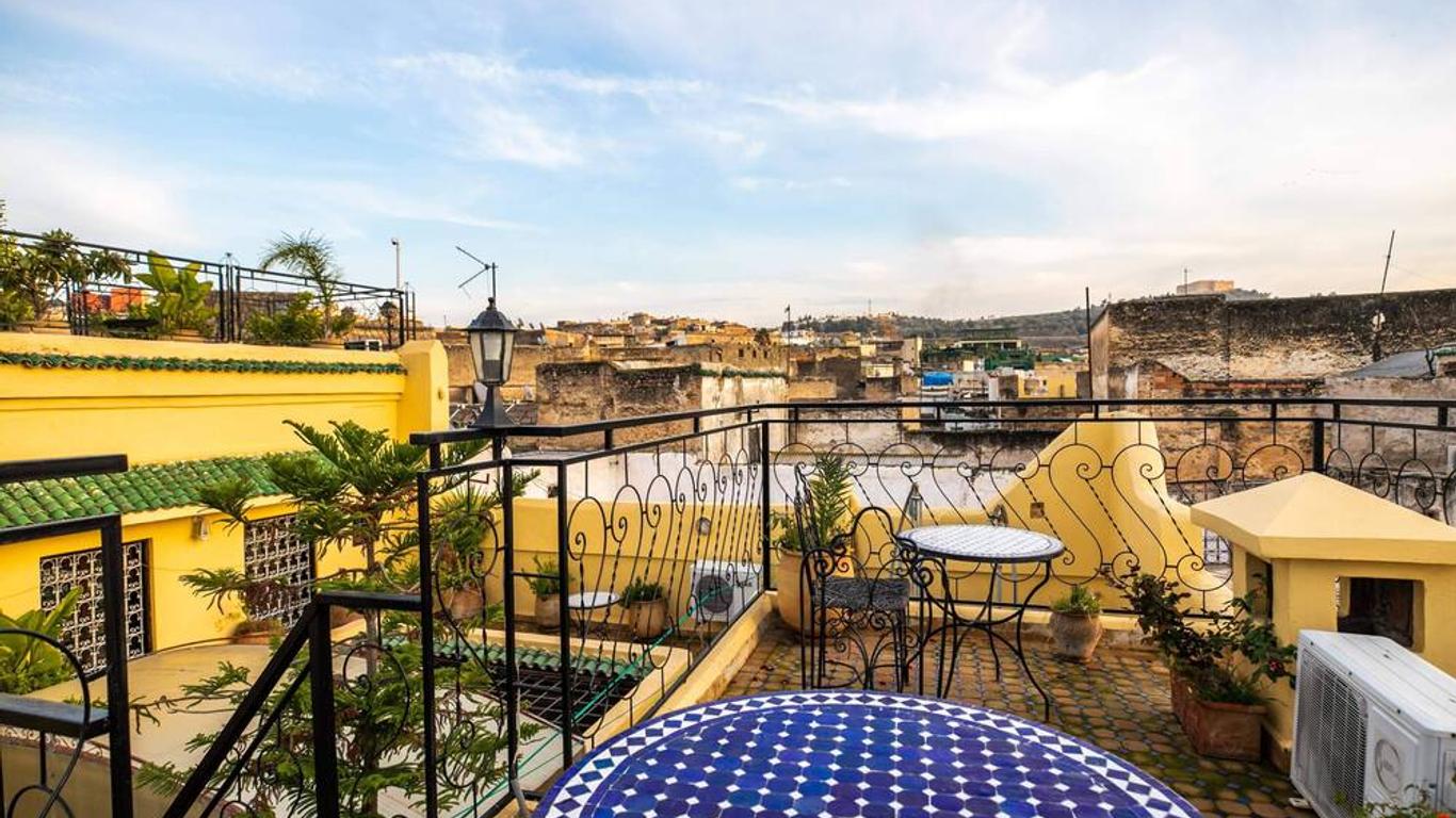 Riad Fes Aicha