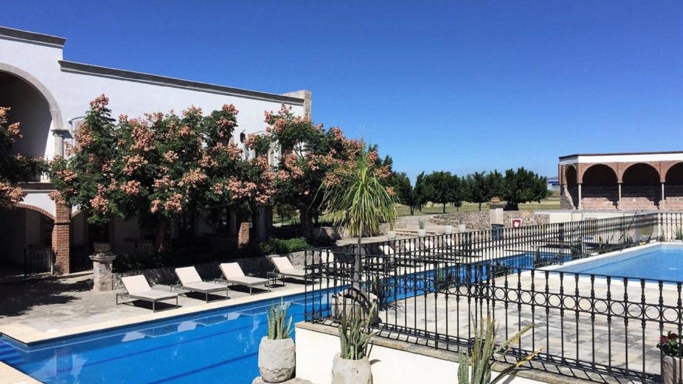 Hotel Hacienda Santa Fe