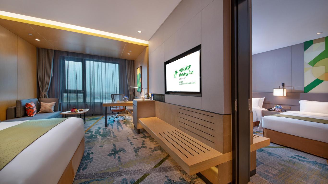 Holiday Inn Hangzhou Airport Zone