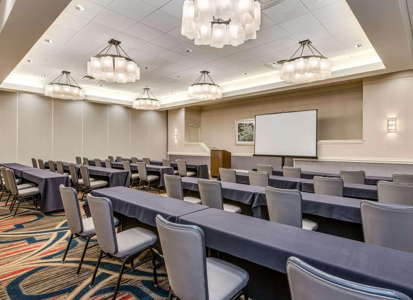 Conference room Photo