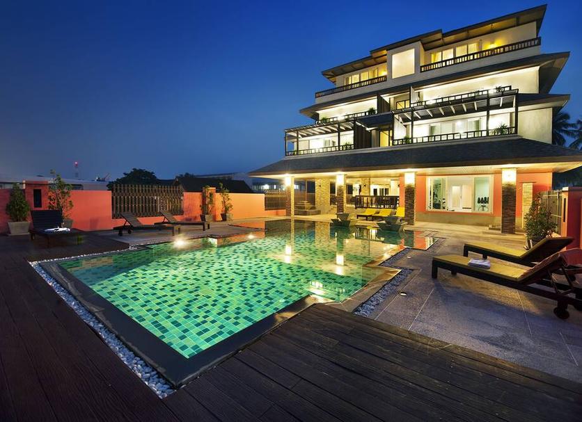 Pool Photo
