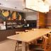 Fairfield Inn by Marriott Charlotte Gastonia breakfast area with buffet counter and seating