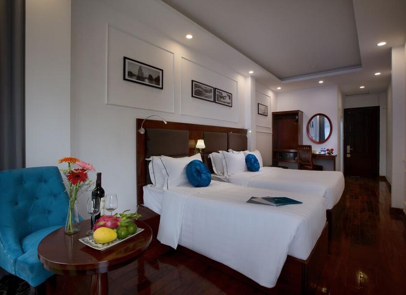 Bedroom Photo