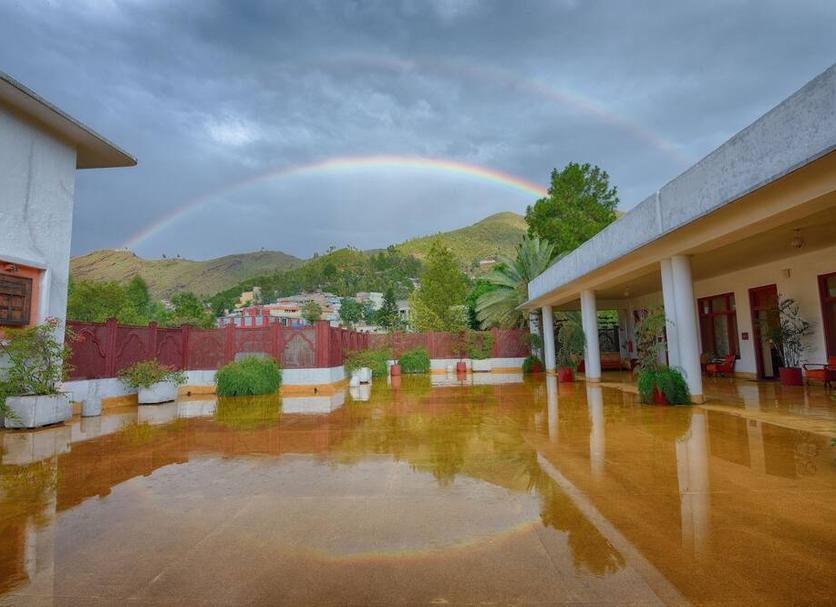 Outdoors view Photo