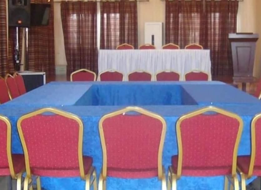 Conference room Photo