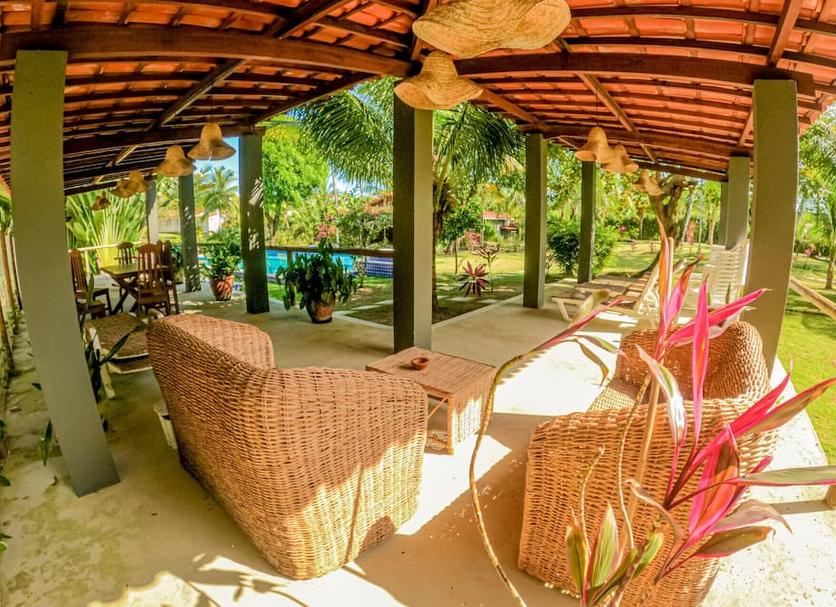 Patio Photo