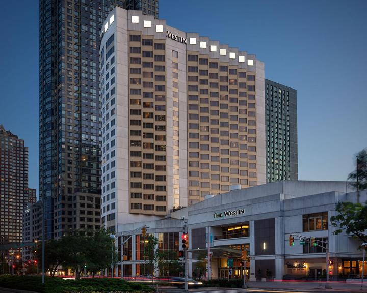 The Westin Jersey City Newport from $157. Jersey City Deals Reviews KAYAK