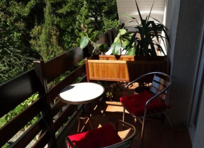 Balcony Photo