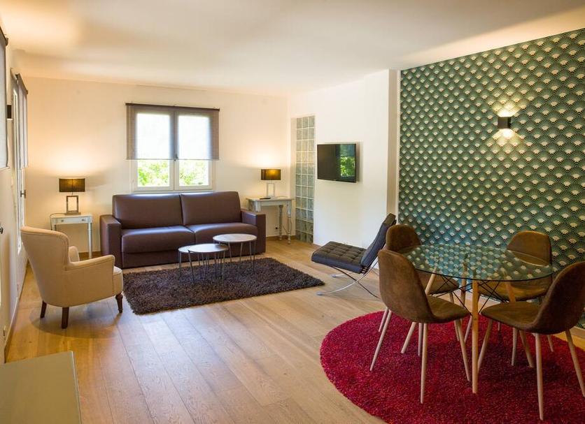 Living room Photo
