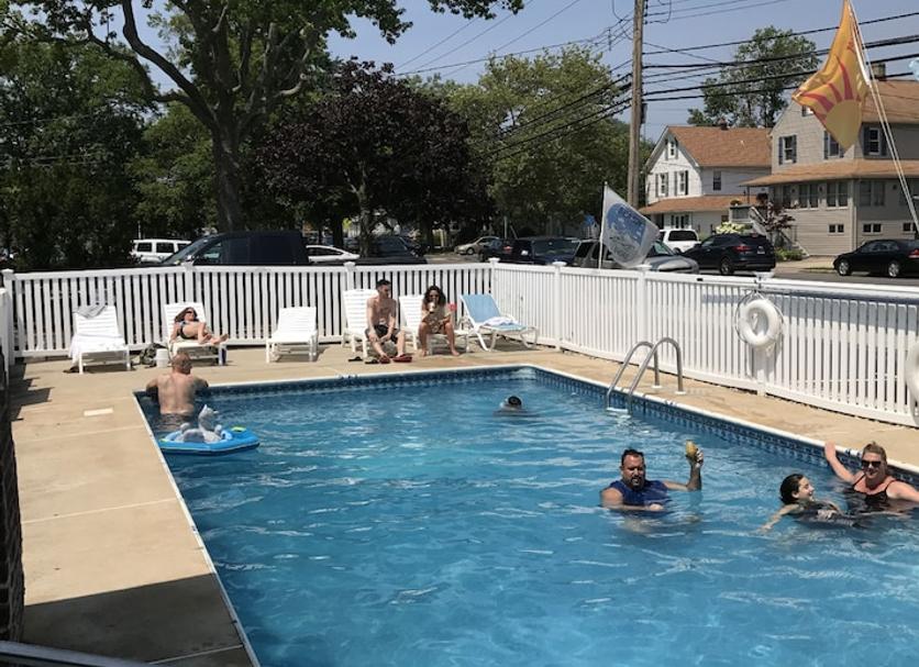 Pool Photo