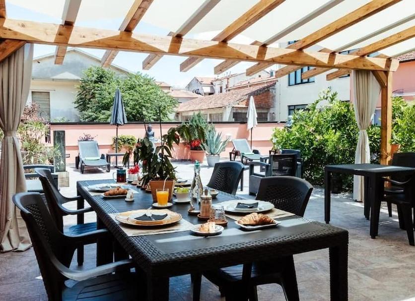 Patio Photo