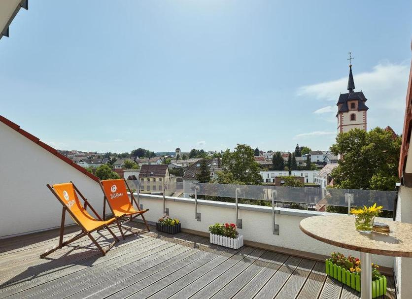 Balcony Photo