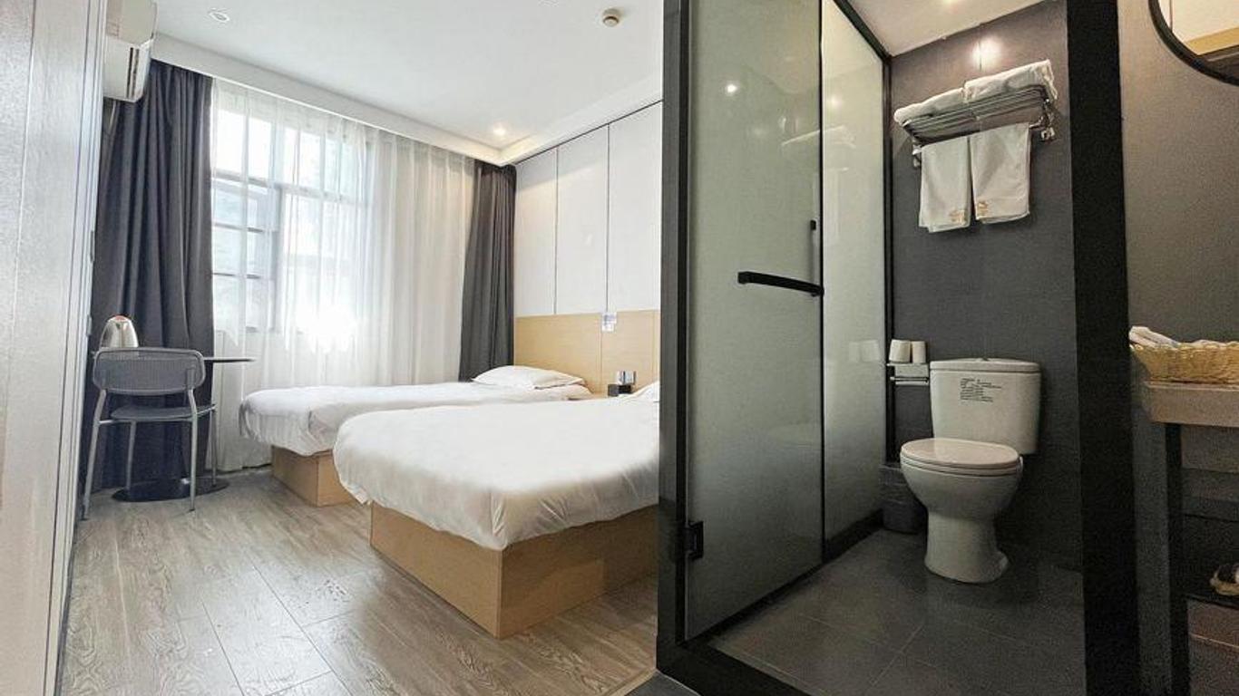 Pod Inn Hangzhou Sandun Street