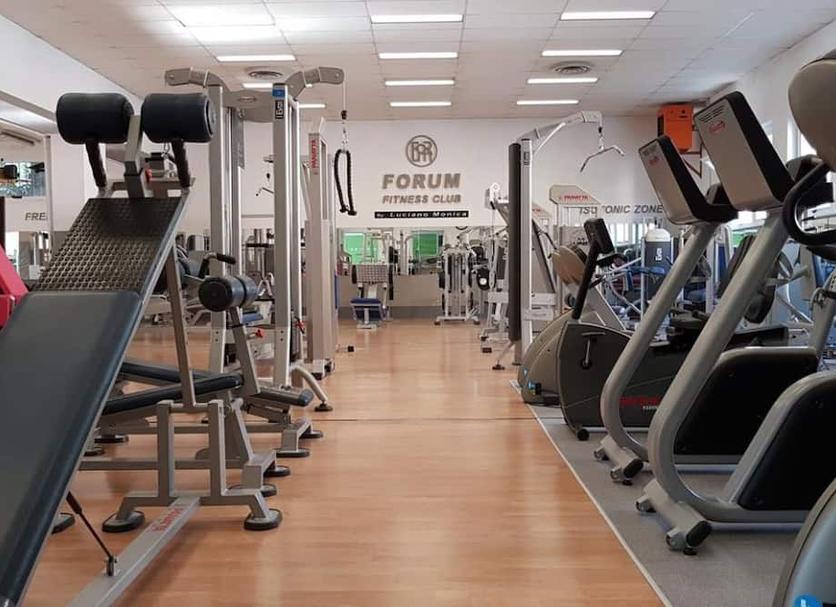 Gym Photo