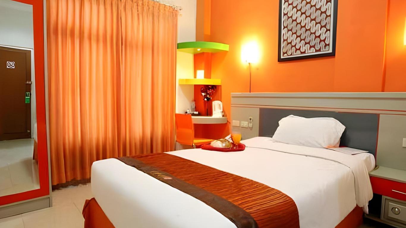 Hotel Aryuka Yogyakarta