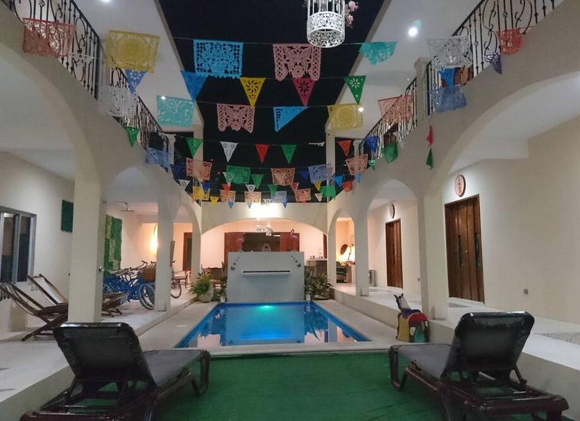 Pool Photo