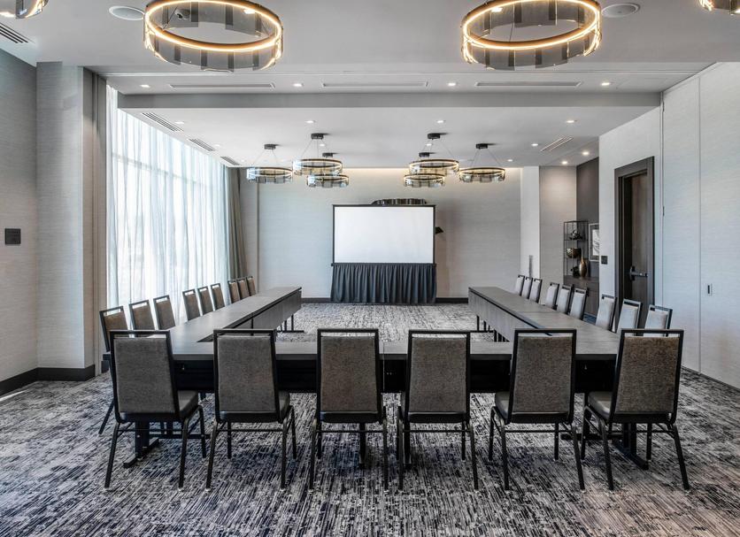 Conference room Photo