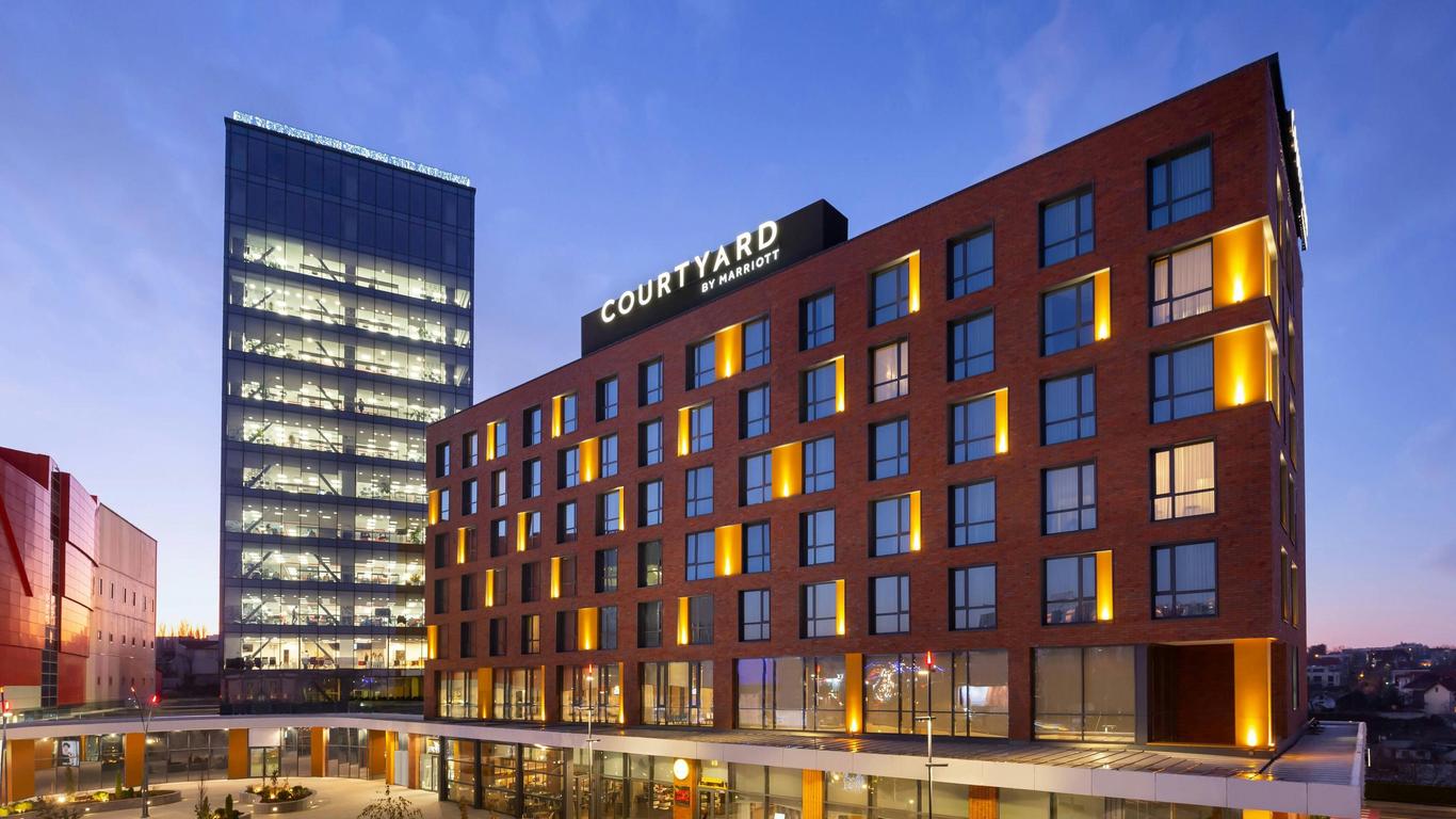 Courtyard by Marriott Chisinau