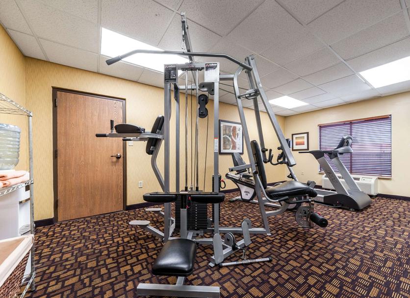 Gym Photo