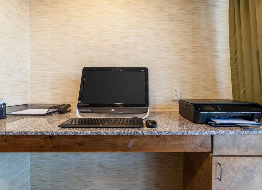 Business center Photo