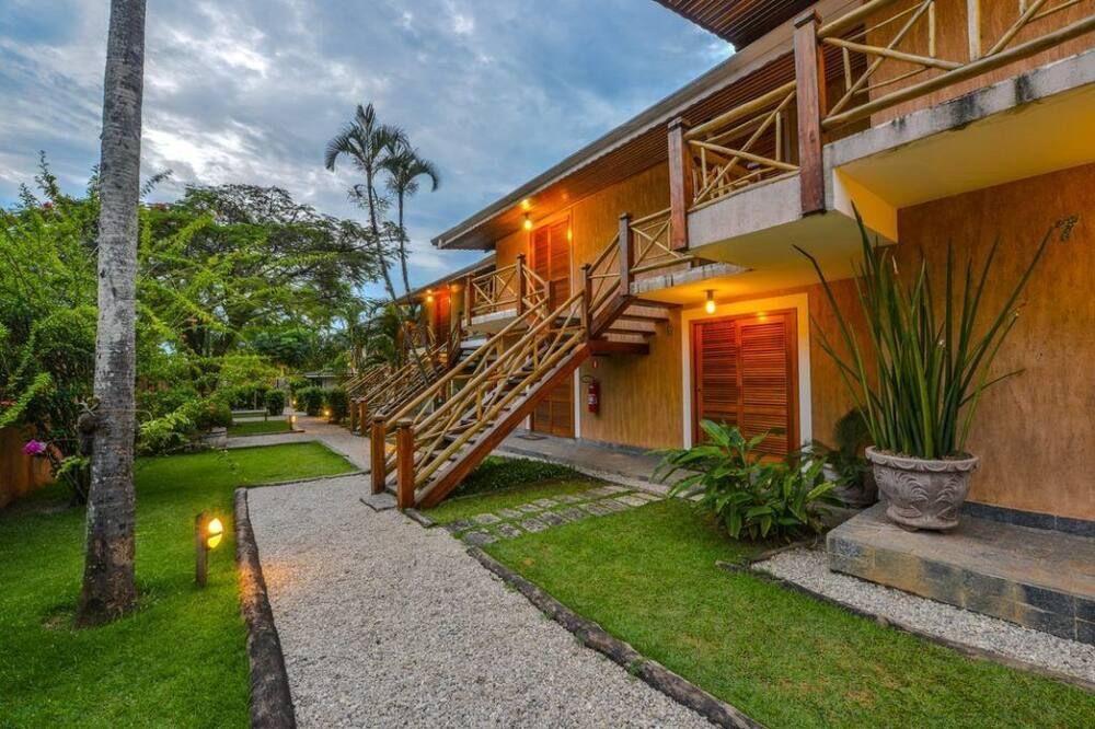 Outdoors view
