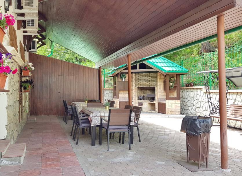 Patio Photo