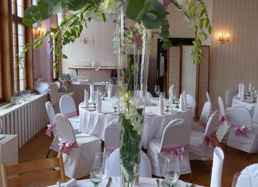 Banquet hall Photo