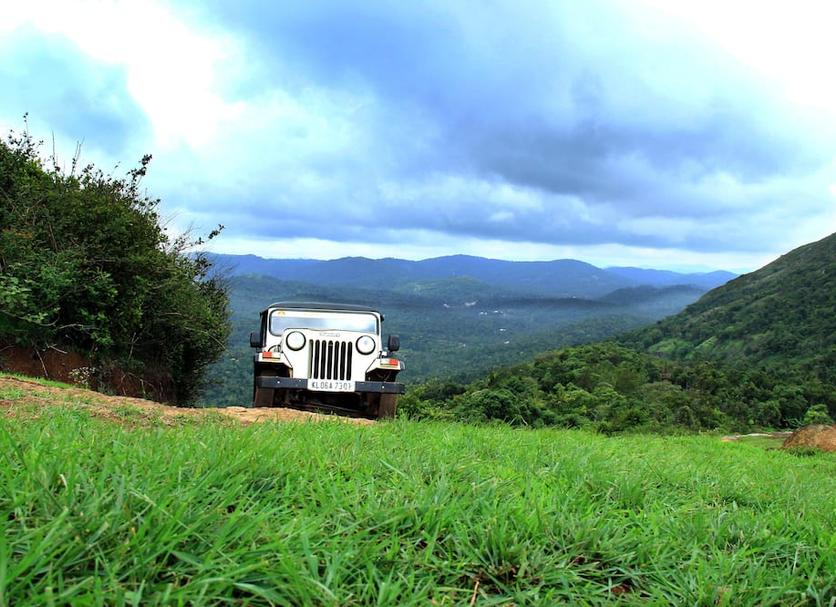 Outdoors view Photo