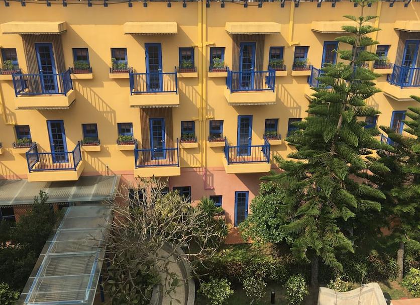 Building Photo