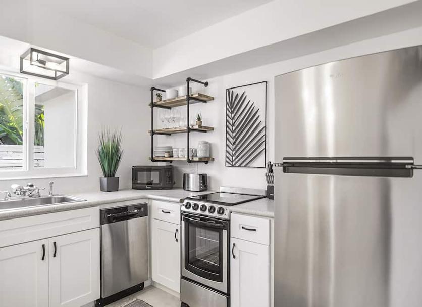 Kitchen Photo