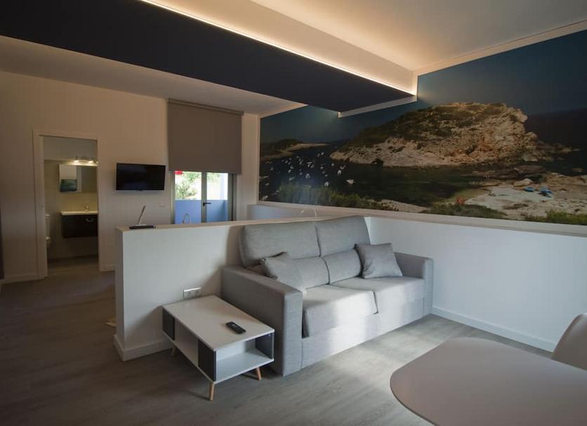 Living room Photo