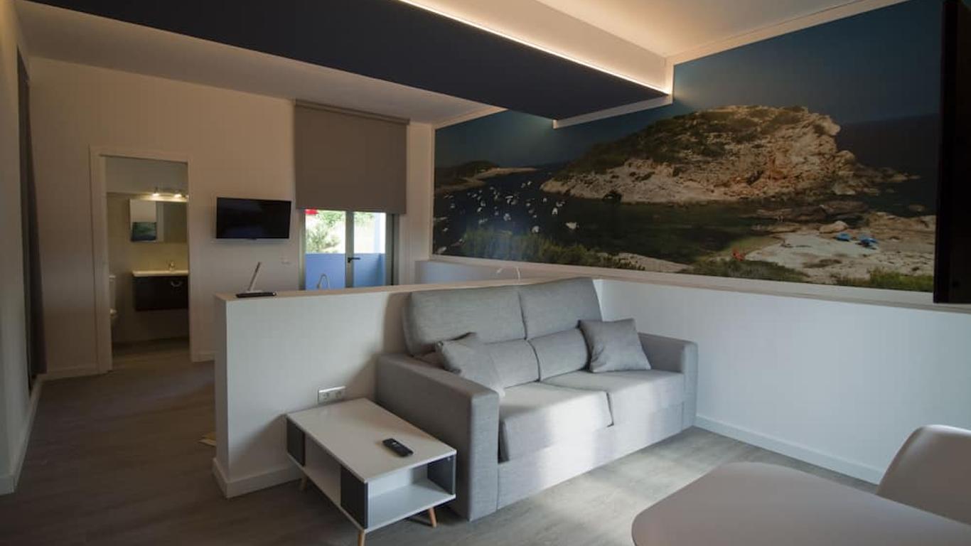 Hostal Sa Vinya Suites