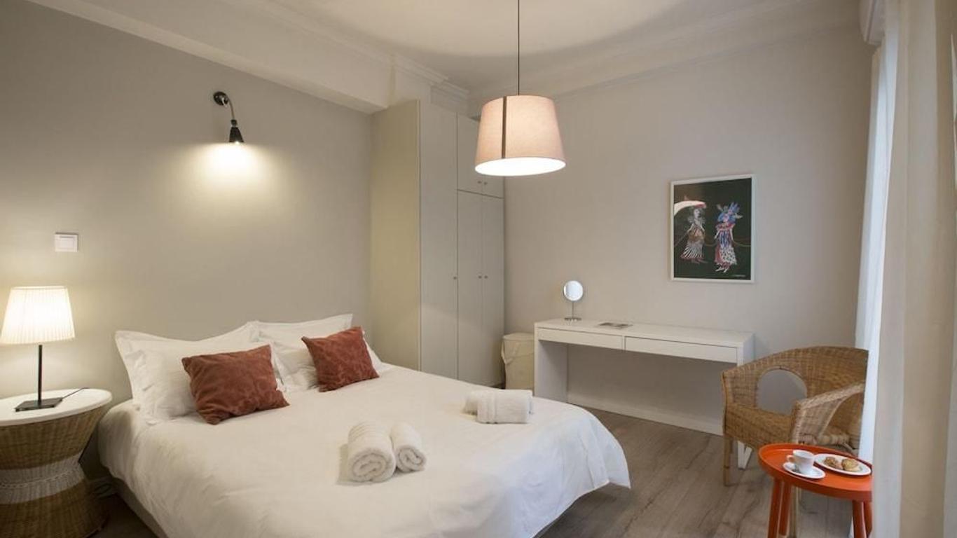 Apollo Apartment @ Plaka