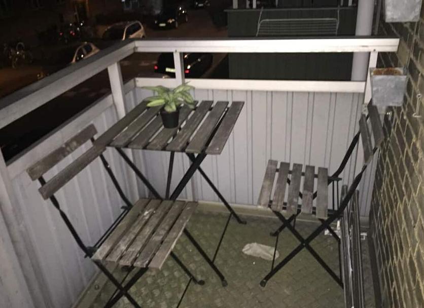 Balcony Photo