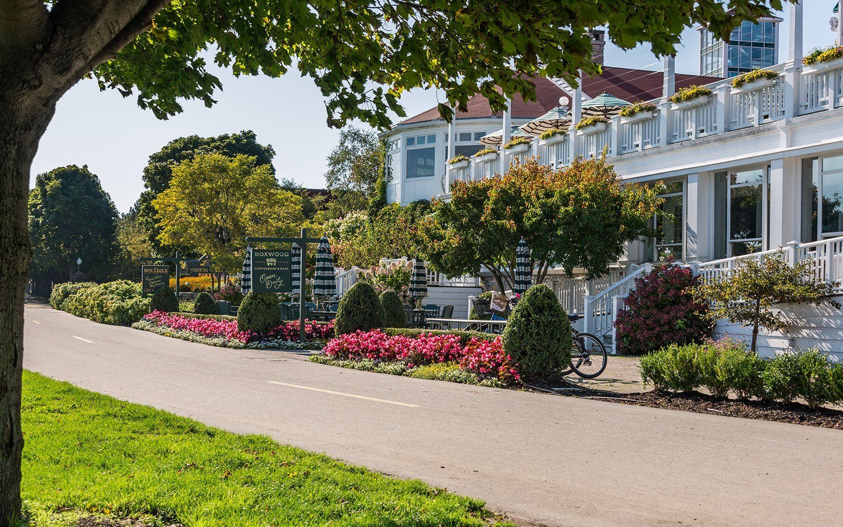 Mission Point Resort from $187. Mackinac Island Hotel Deals & Reviews ...