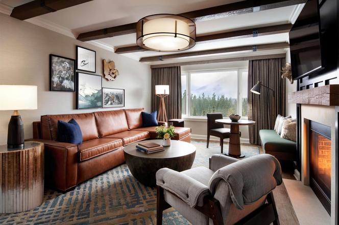 Fairmont Château Whistler