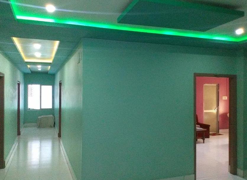 Hallway Photo