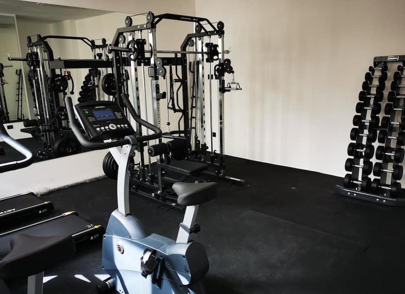 Gym Photo