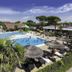 Vela Blu Camping Village in Cavallino Treporti with outdoor pools, palm trees and sun loungers