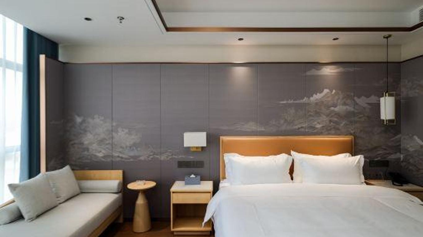 Suzhou Water Sky Hotel