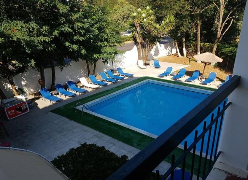 Pool Photo