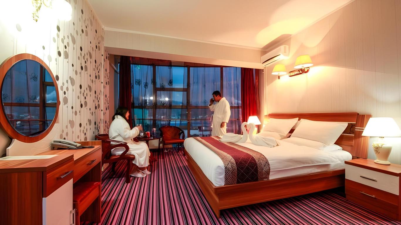 Naranbulag Hotel
