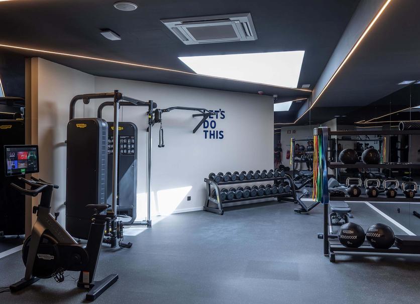Gym Photo