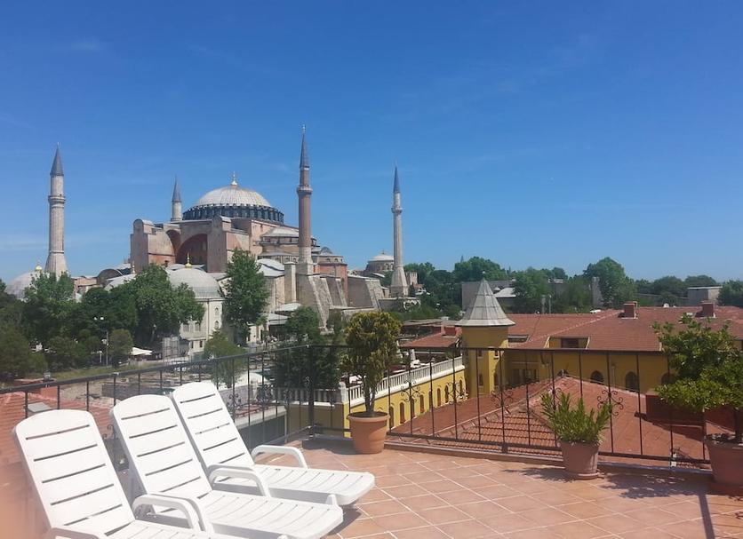 Balcony Photo