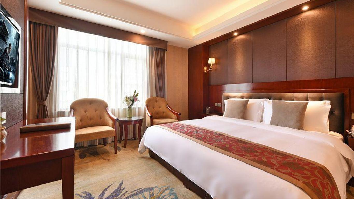 Ruixin Hotel (Chengdu Kuanzhai Alley)