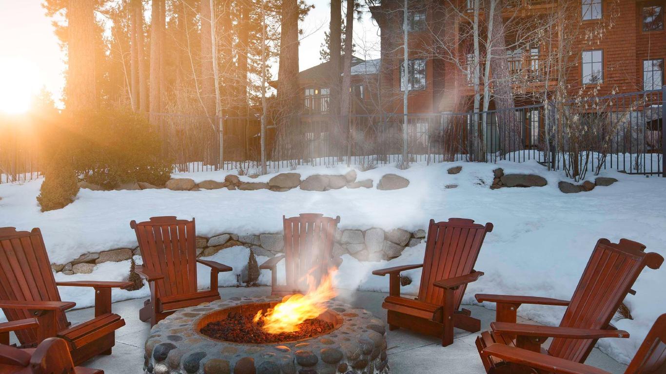 Hyatt Residence Club Lake Tahoe, High Sierra Lodge