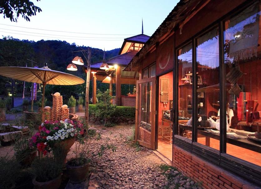Outdoors view Photo