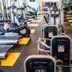 Gran Bourbon Hotel Asuncion gym with treadmills, exercise bikes and weight machines in Asuncion